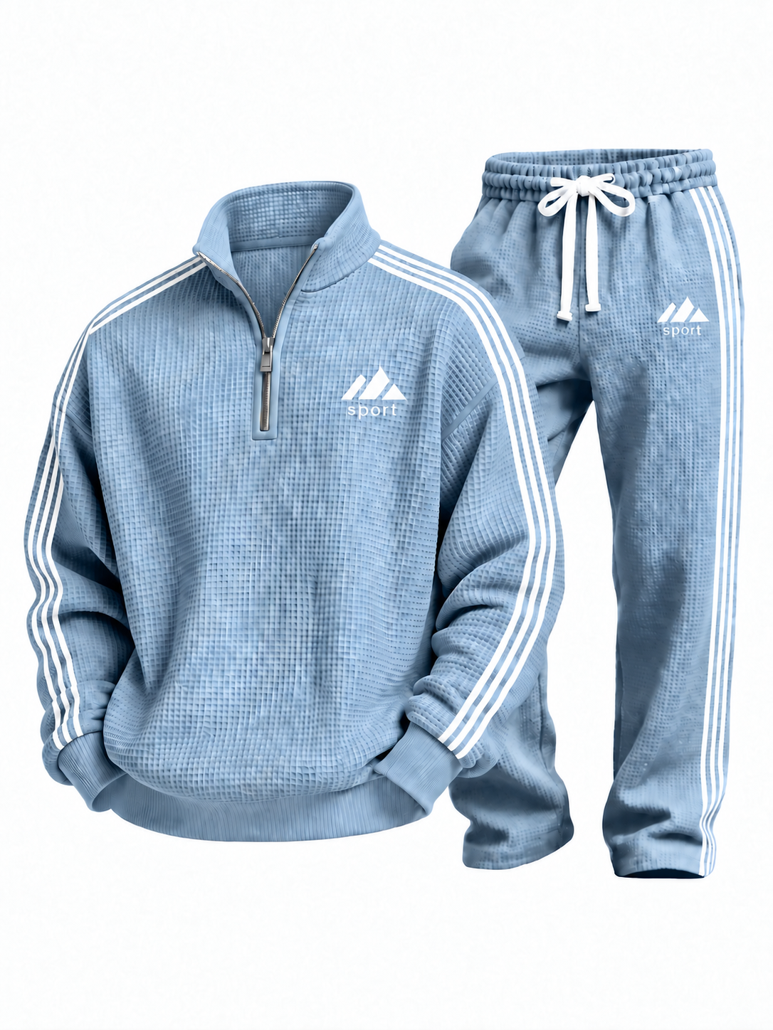 Men Can’t Get Enough of This Cozy Cashmere Set