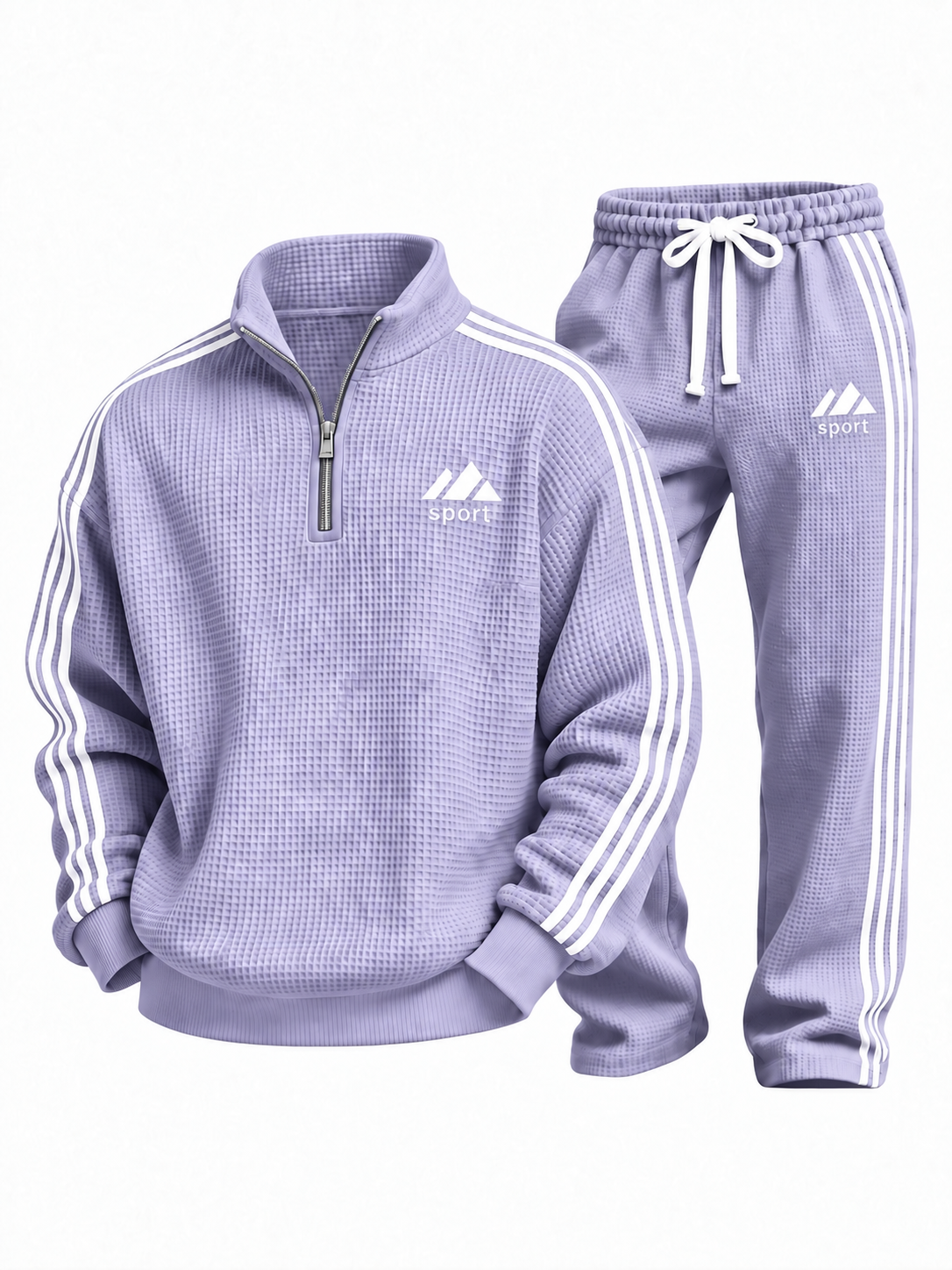 Men Can’t Get Enough of This Cozy Cashmere Set
