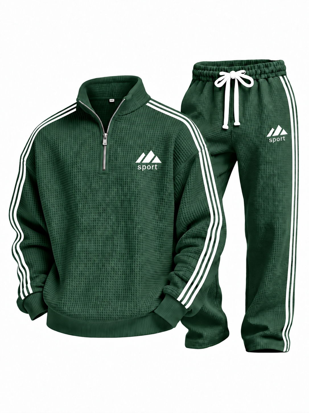 Men Can’t Get Enough of This Cozy Cashmere Set