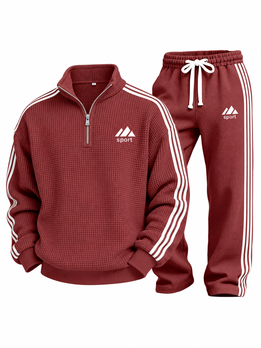 Men Can’t Get Enough of This Cozy Cashmere Set