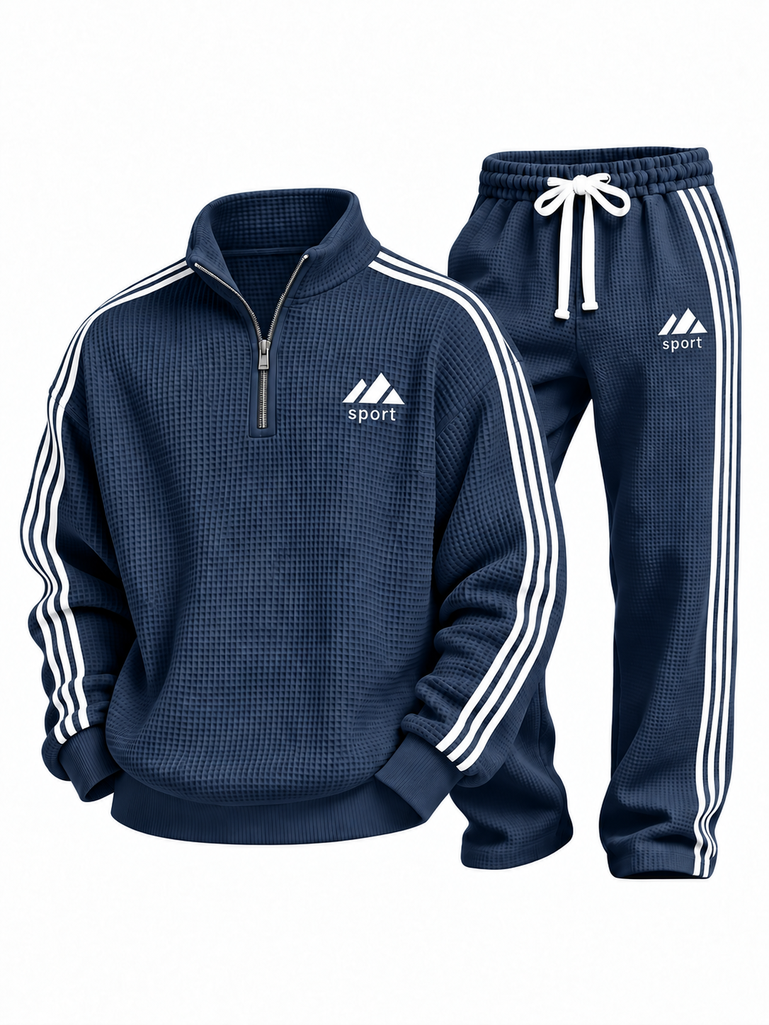 Men Can’t Get Enough of This Cozy Cashmere Set