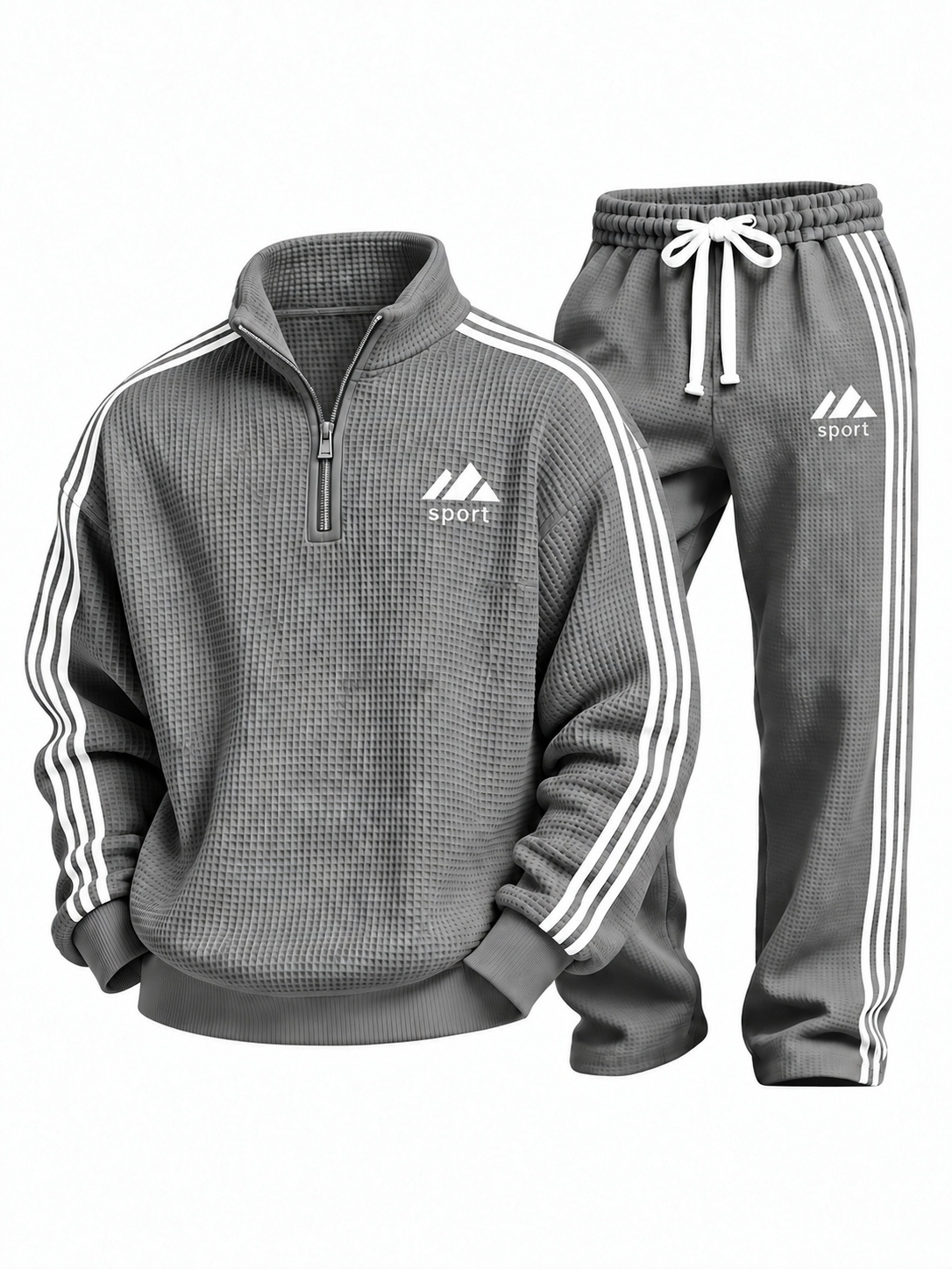 Men Can’t Get Enough of This Cozy Cashmere Set