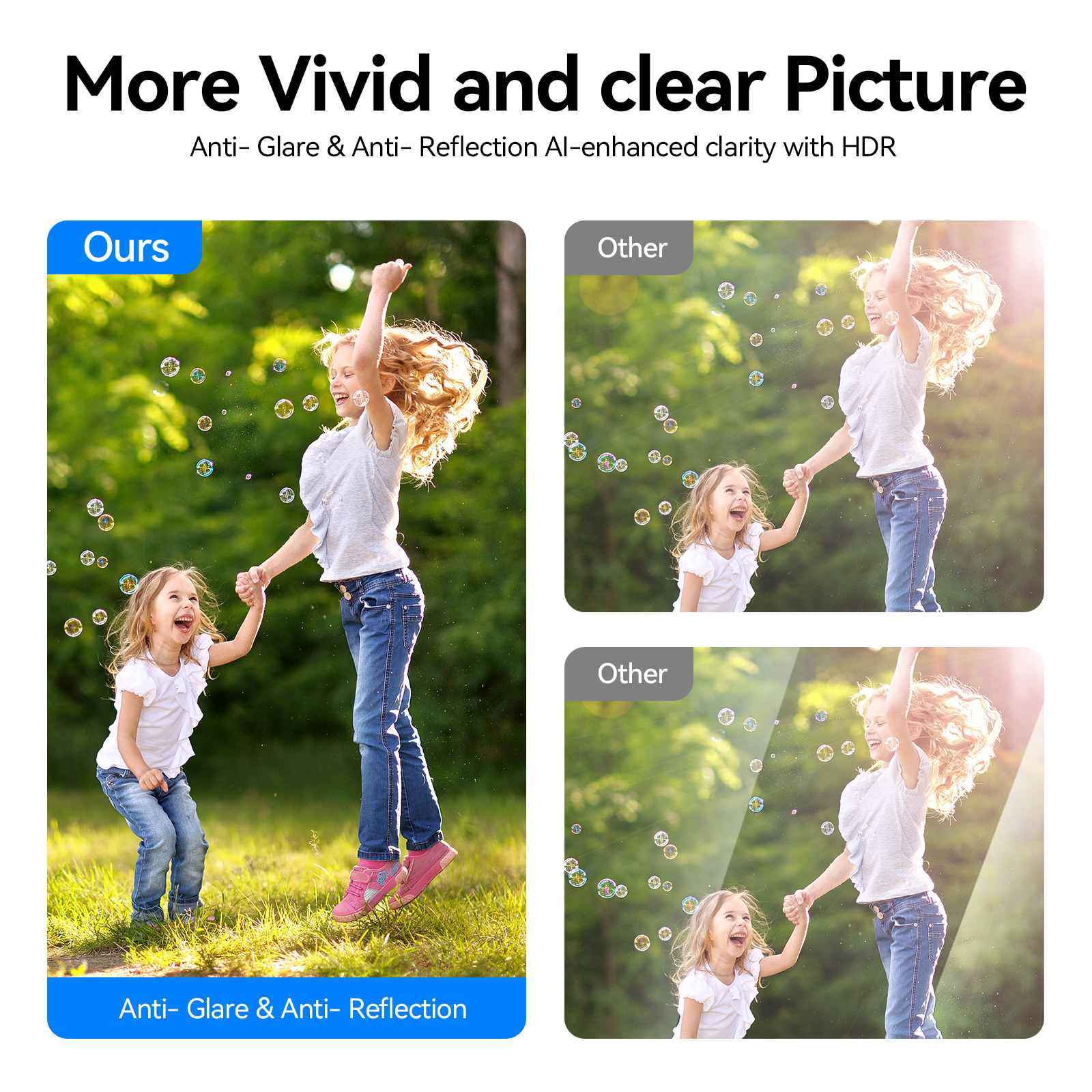 2K window camera picture clarity comparison