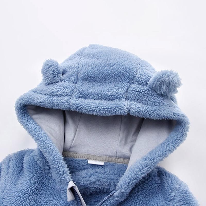 Ultra Soft Plush Fleece Texture