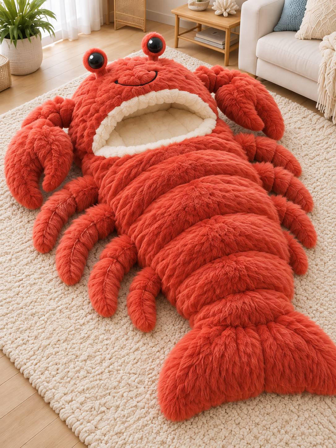 3D Ocean Animal Shaped Sleeping Bag Collection