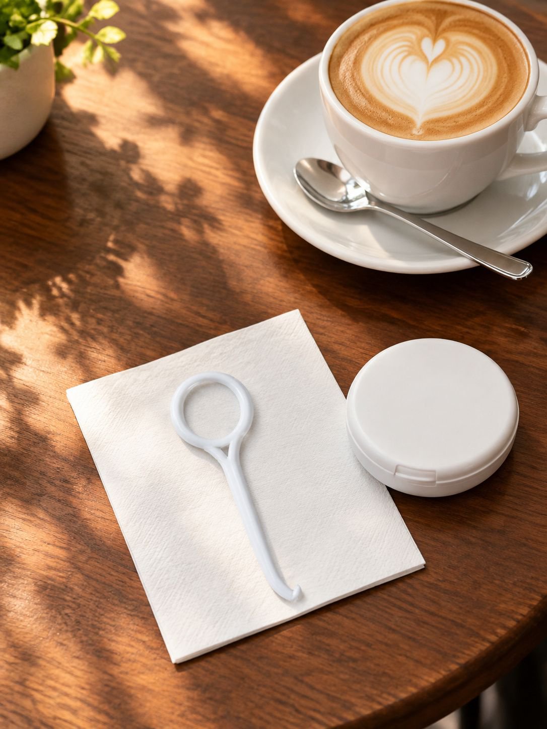 Safe and gentle aligner remover for invisible braces