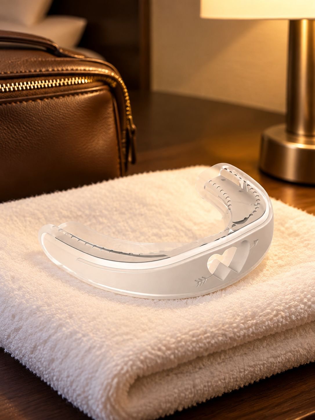 Stop snoring and improve sleep quality