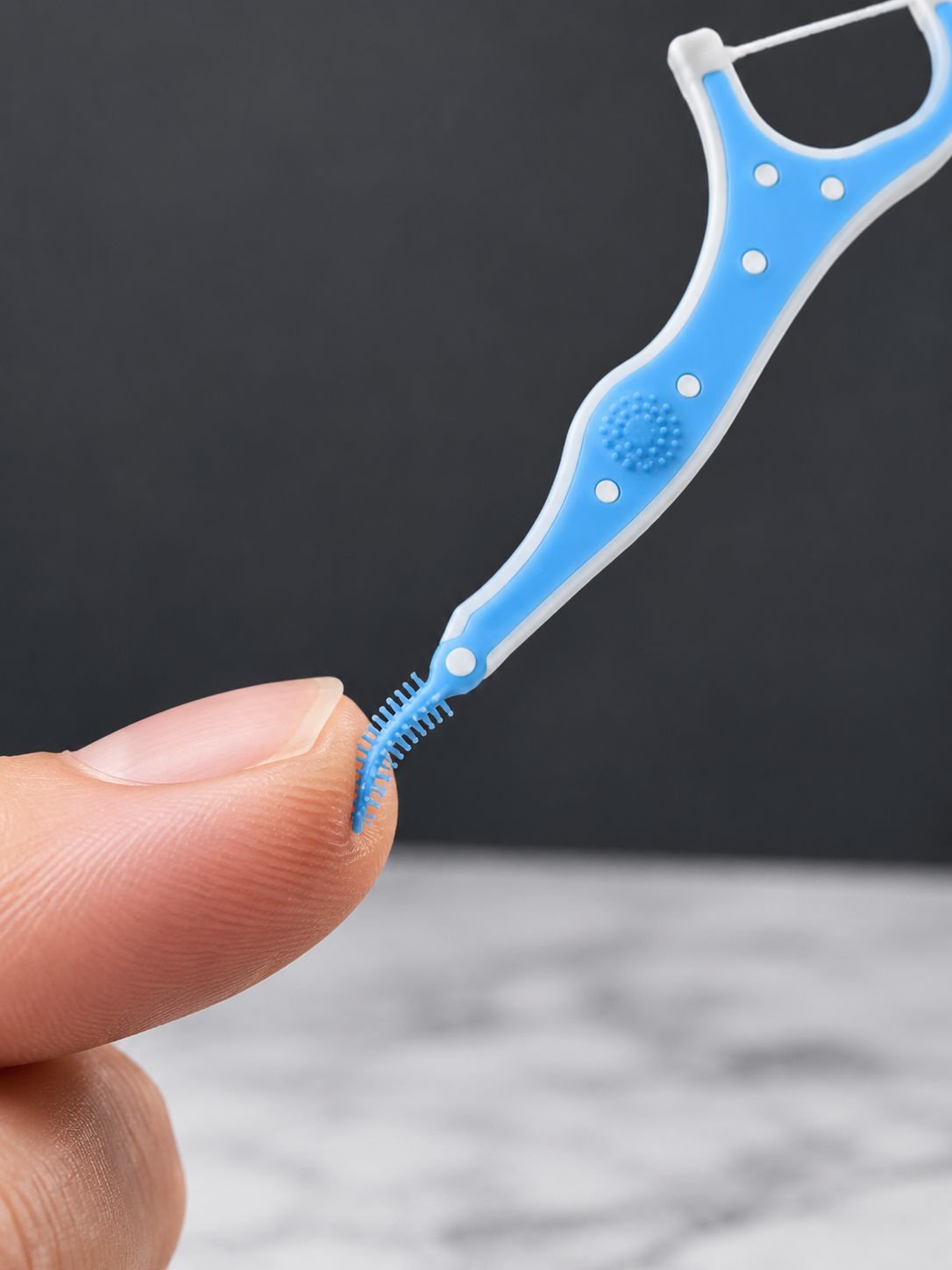 Orthodontic Dental Floss Sticks for Braces and Dental Work