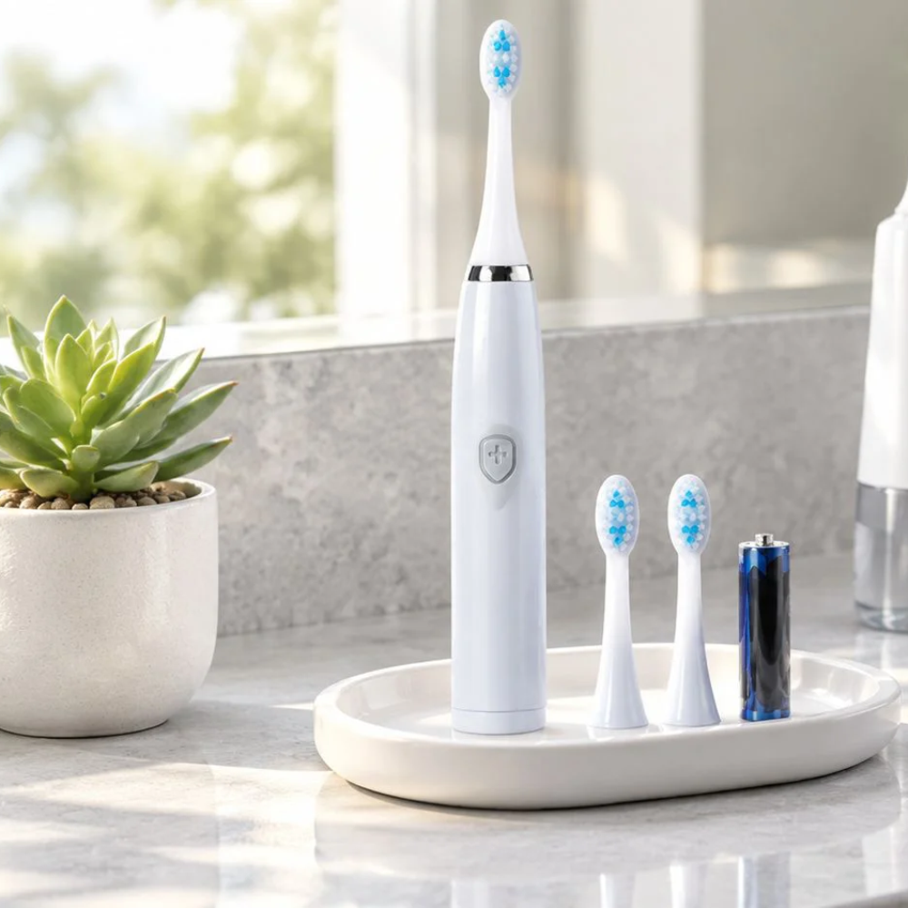 Electric toothbrushes