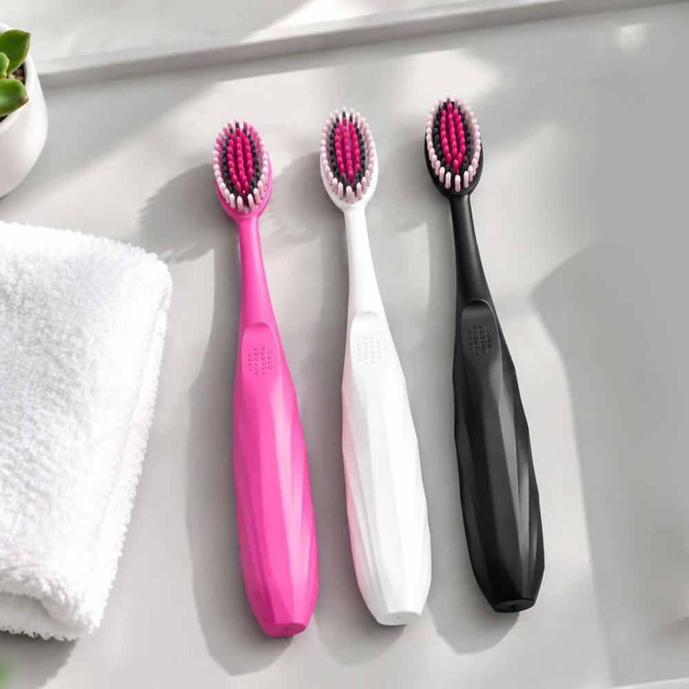 Manual toothbrushes