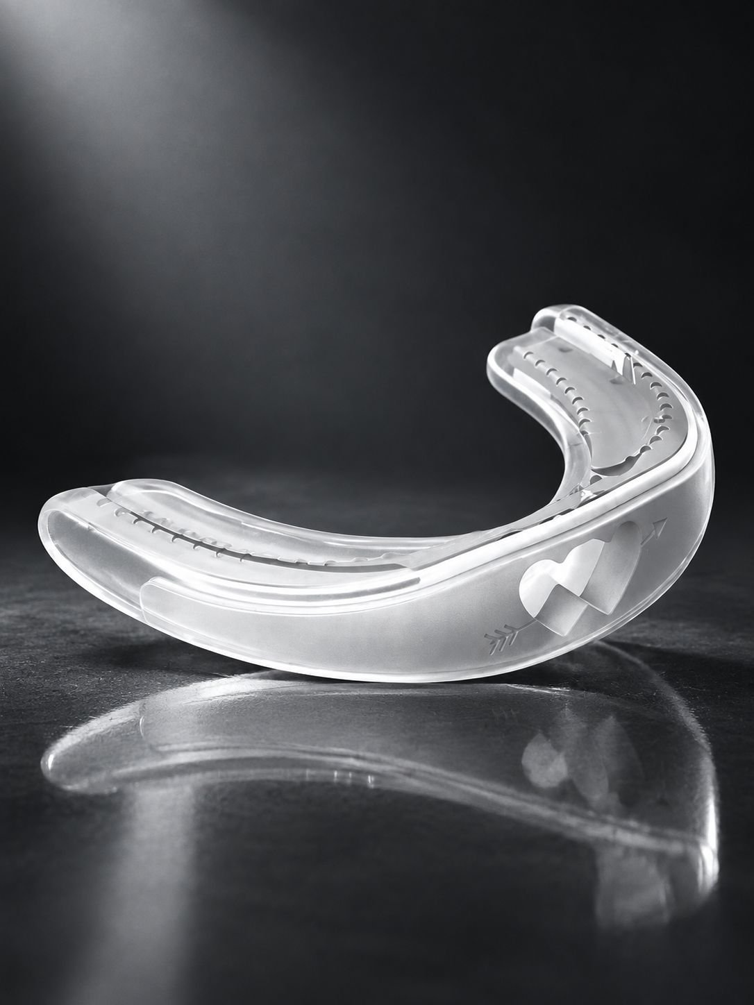 Anti-snoring device for better nighttime breathing