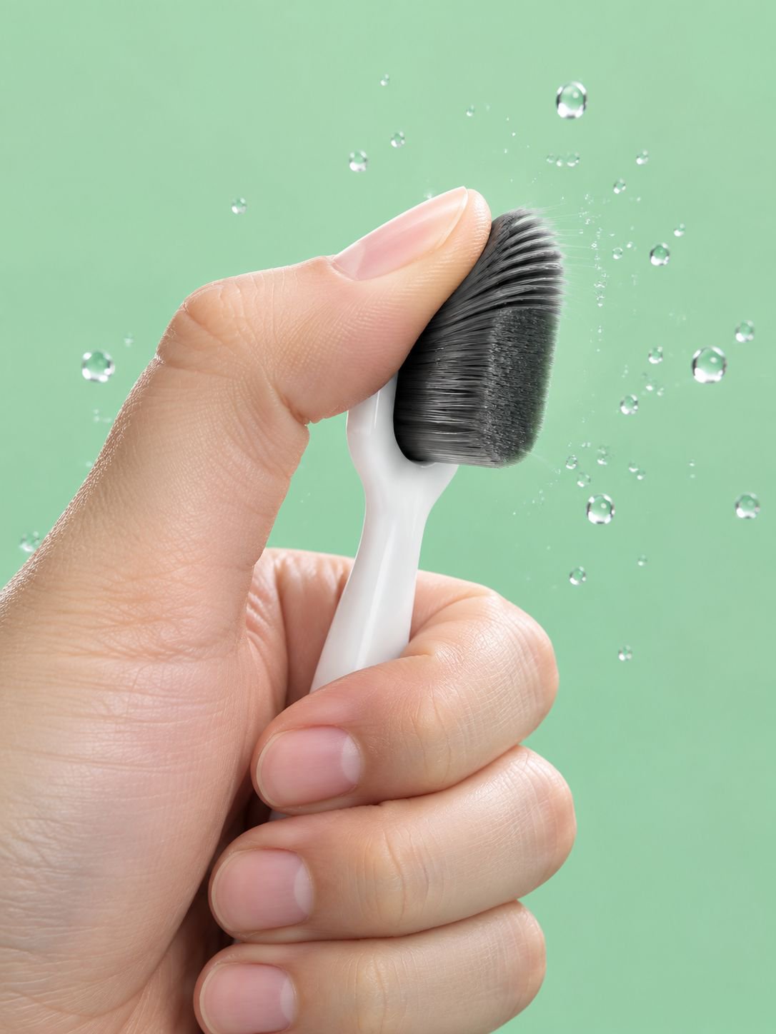 Direct sales soft bristle toothbrush pack