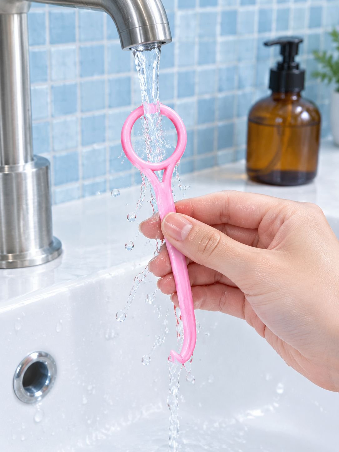 Braces removal hook for clear aligners and retainers