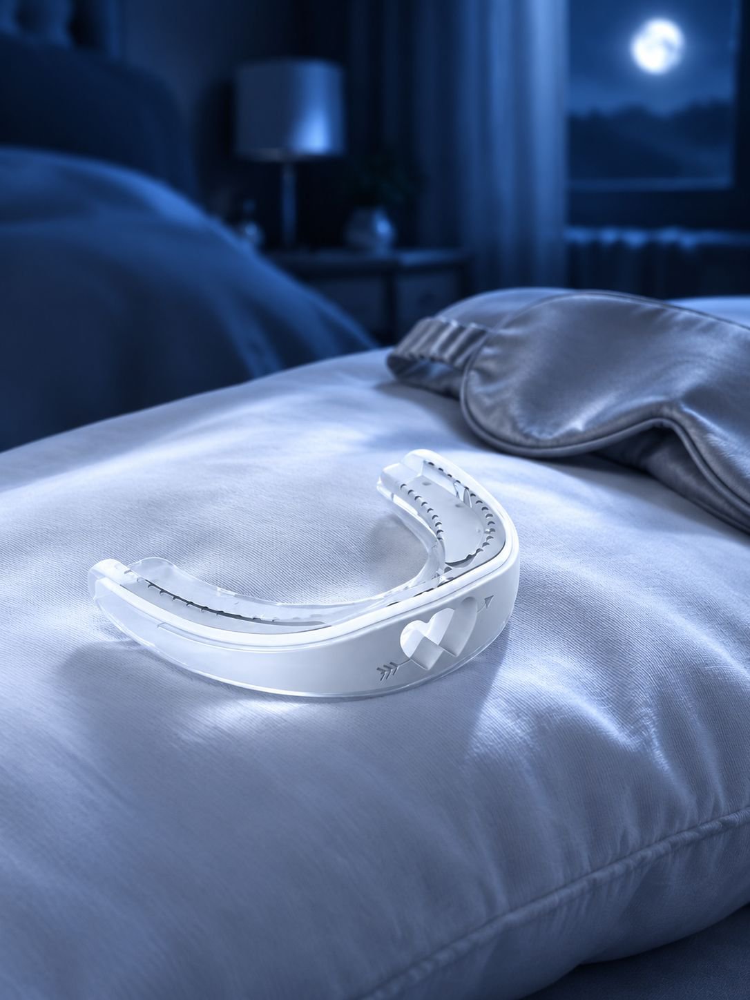 Safe and effective anti-snoring solution