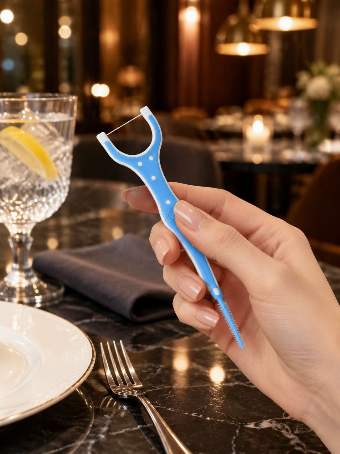 Interdental Brushes for Sensitive Gums and Orthodontic Needs