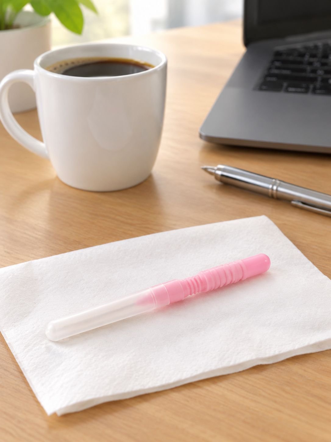 Small tooth brush for precise dental hygiene