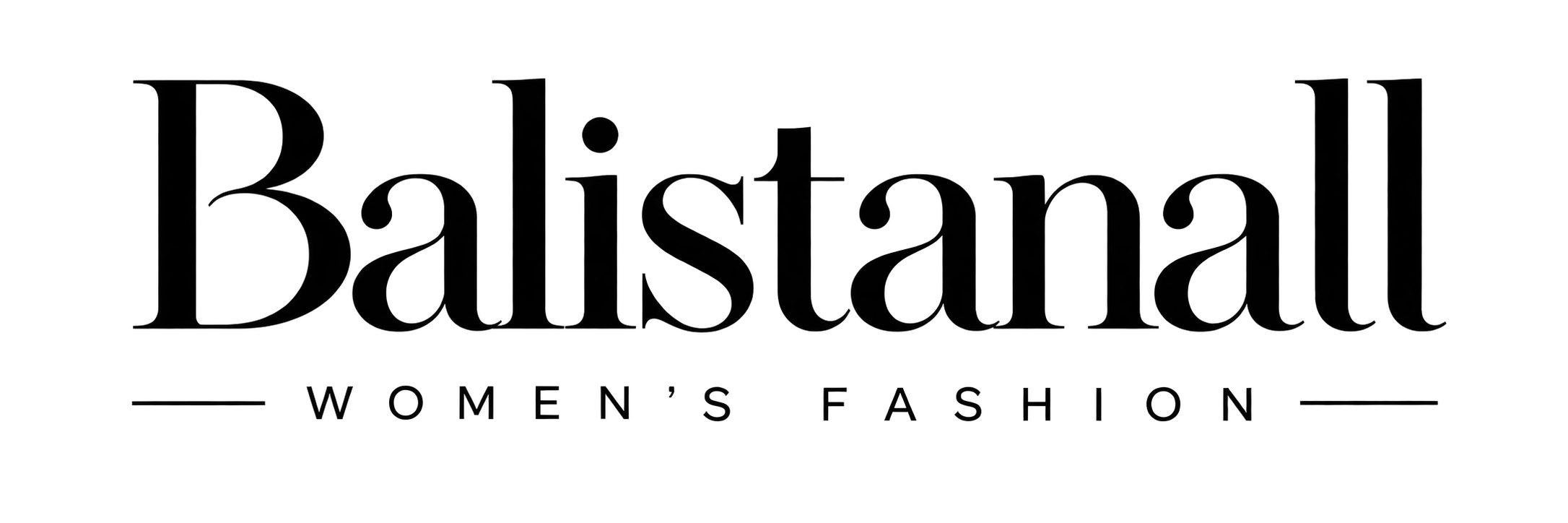 Balistanall