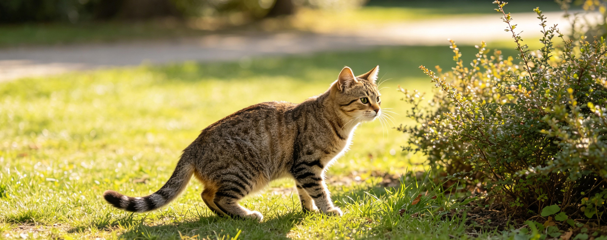 For Cats