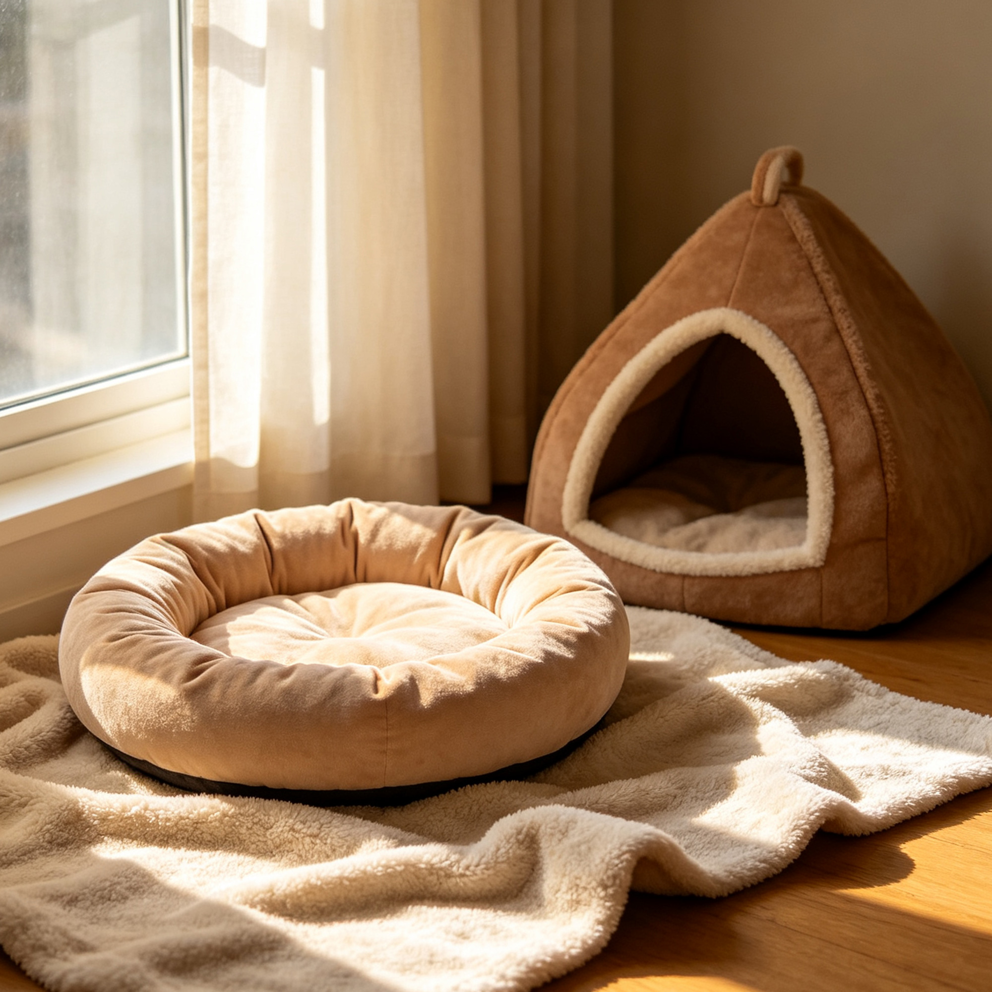Beds & Blankets