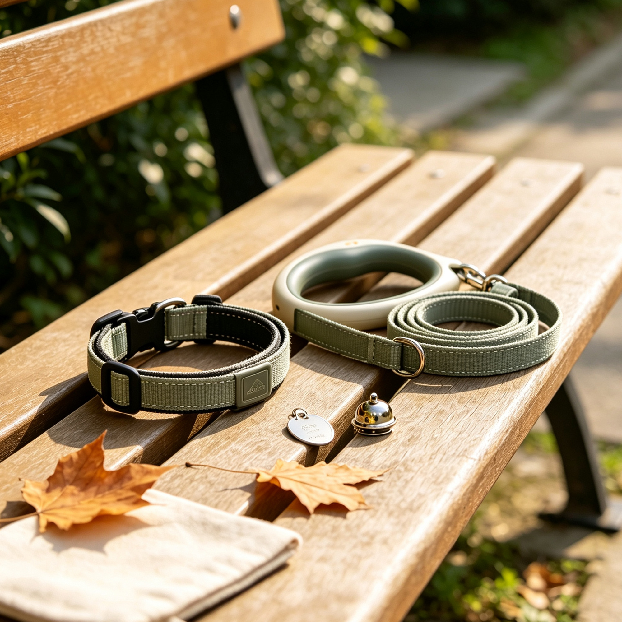 Collars & Leashes