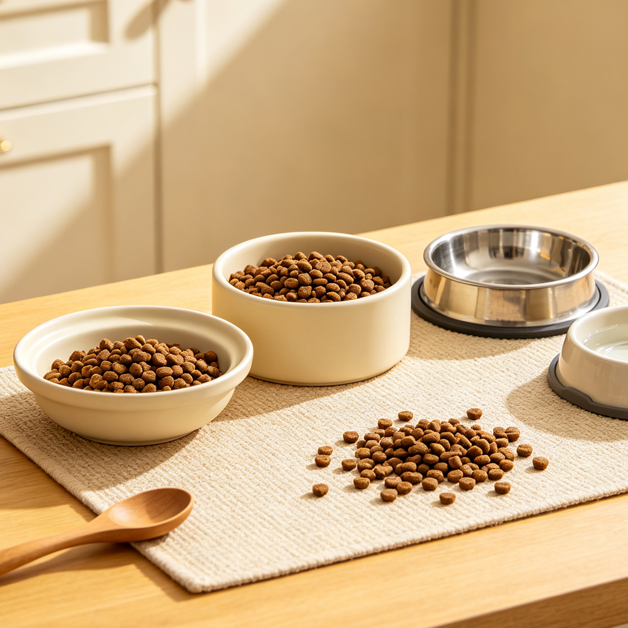 Dry Food