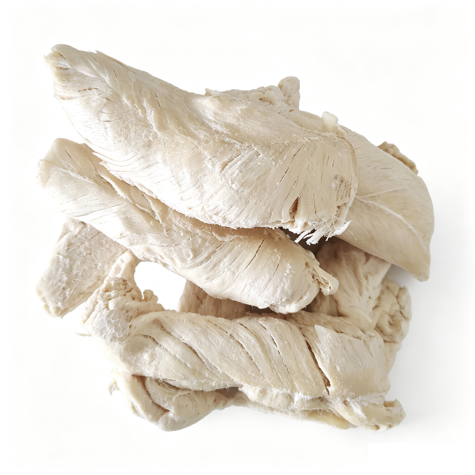 Freeze-Dried Chicken Strips for Dogs & Cats – 100g | Single Ingredient, 69% Protein | Whole Chicken Breast | Grain-Free, No Additives | Training Treats & Food Topper | All Life Stages