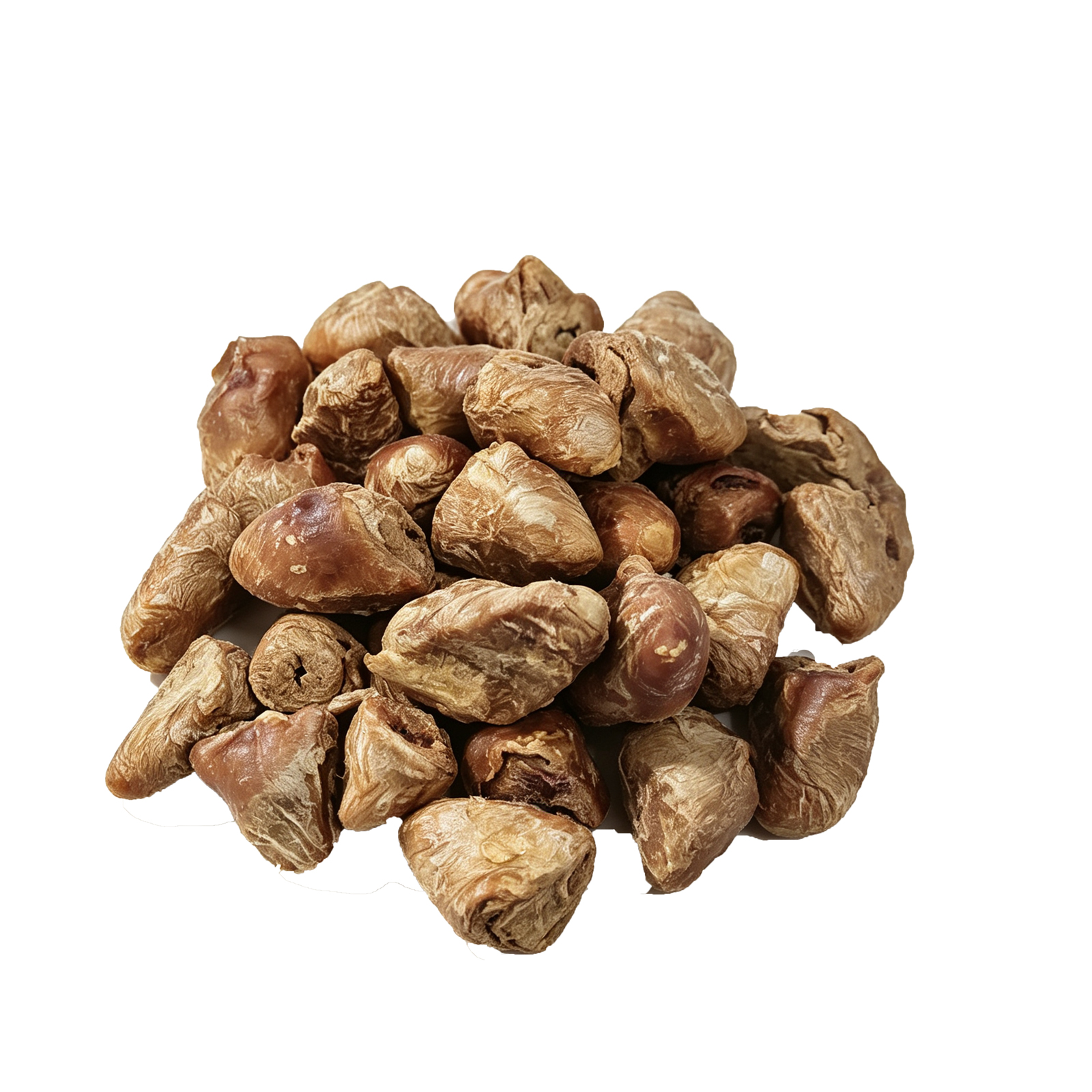 Freeze-Dried Chicken Hearts for Dogs & Cats – 100g | Single Ingredient, 78% Protein | Whole Chicken Hearts | Grain-Free, No Additives | Training Treats & Food Topper | All Life Stages