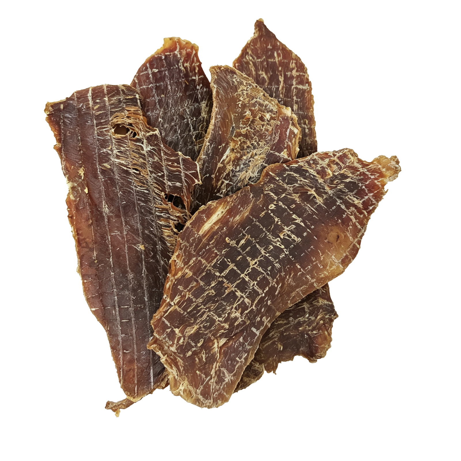 Air-Dried Duck & Cucumber Slices for Dogs & Cats – 100g | Single Ingredient, 65% Protein | Grain-Free, No Additives | Low-Fat Training Treats & Food Topper | All Life Stages