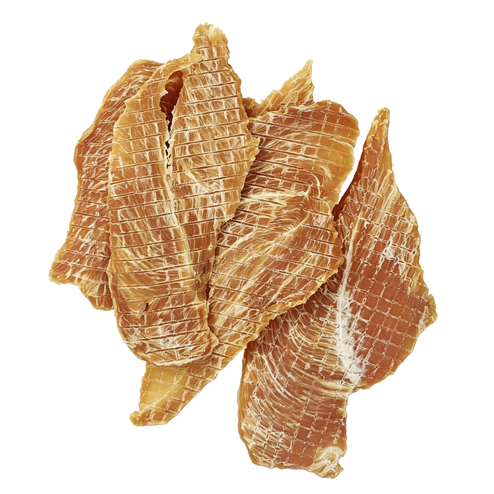 Air-Dried Crispy Chicken Jerky Slices for Dogs & Cats – 100g | Single Ingredient, 69% Protein | Thick-Cut & Crunchy | Grain-Free, No Additives | Training Treats & Food Topper | All Life Stages