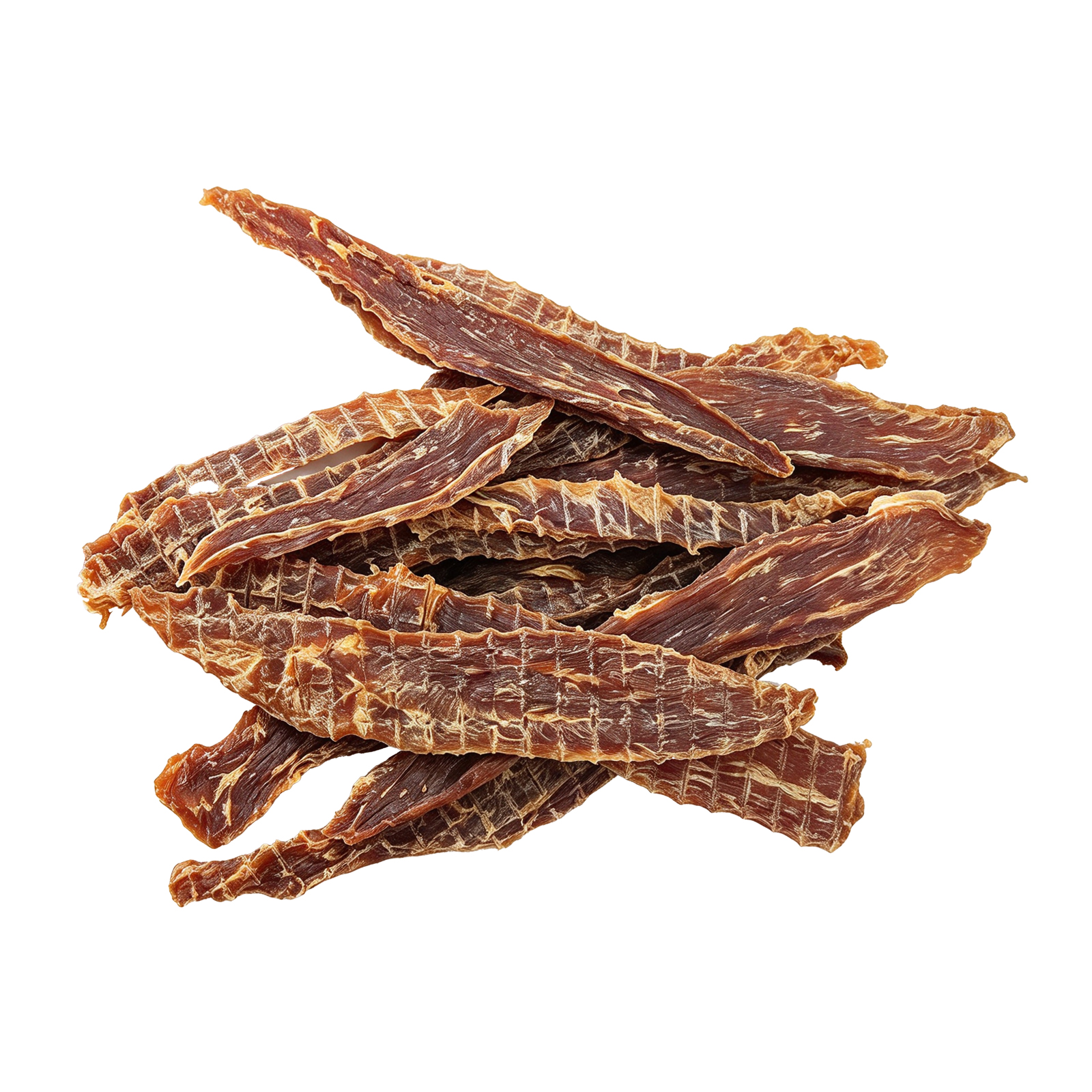 Air-Dried Crispy Duck Slices for Dogs & Cats – 100g | Single Ingredient, 65% Protein | Thick-Cut & Crunchy | Grain-Free, No Additives | Training Treats & Food Topper | All Life Stages