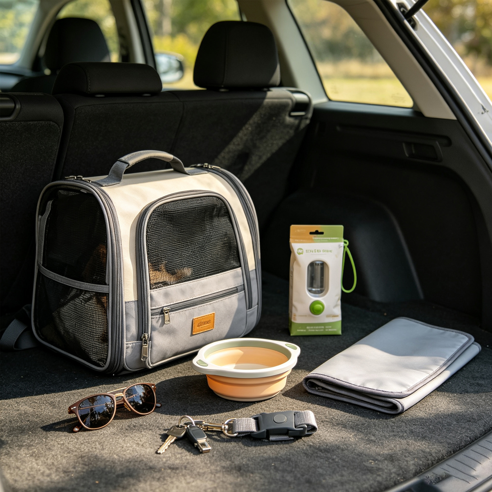 Travel Gear