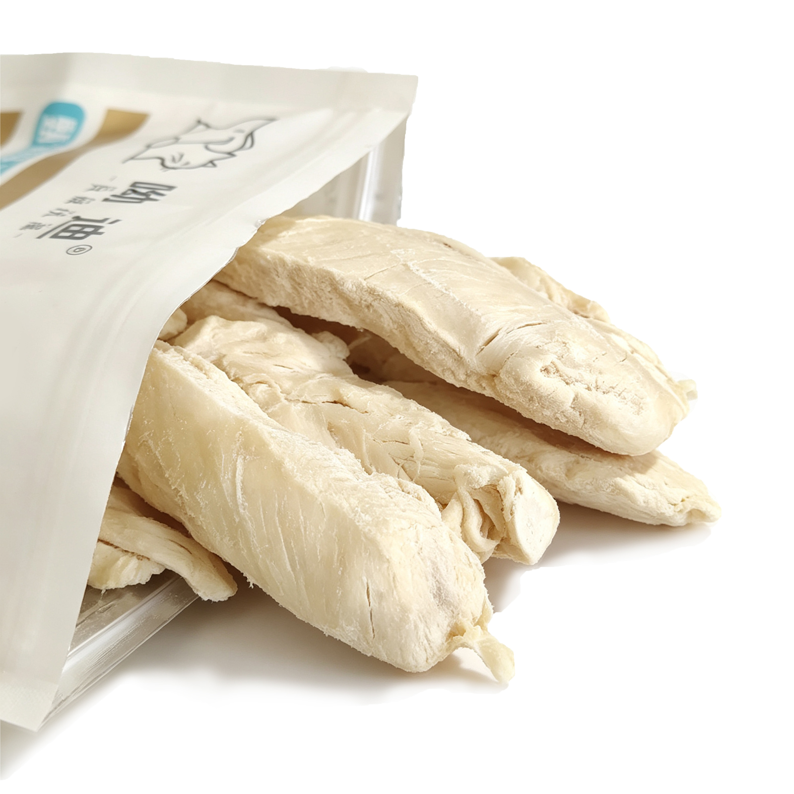 Freeze-Dried Chicken Strips for Dogs & Cats – 100g | Single Ingredient, 69% Protein | Whole Chicken Breast | Grain-Free, No Additives | Training Treats & Food Topper | All Life Stages