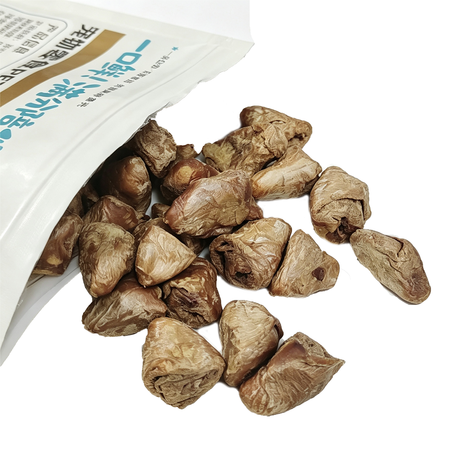 Freeze-Dried Chicken Hearts for Dogs & Cats – 100g | Single Ingredient, 78% Protein | Whole Chicken Hearts | Grain-Free, No Additives | Training Treats & Food Topper | All Life Stages