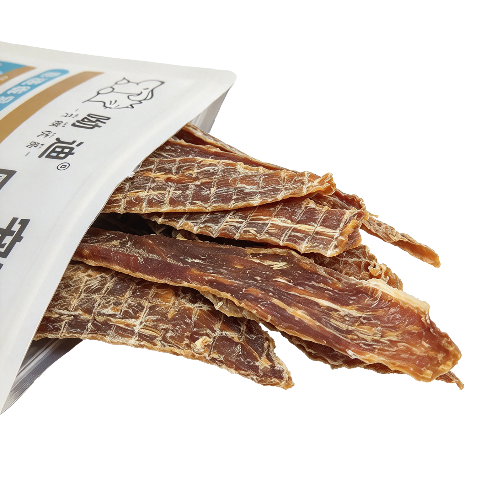 Air-Dried Crispy Duck Slices for Dogs & Cats – 100g | Single Ingredient, 65% Protein | Thick-Cut & Crunchy | Grain-Free, No Additives | Training Treats & Food Topper | All Life Stages