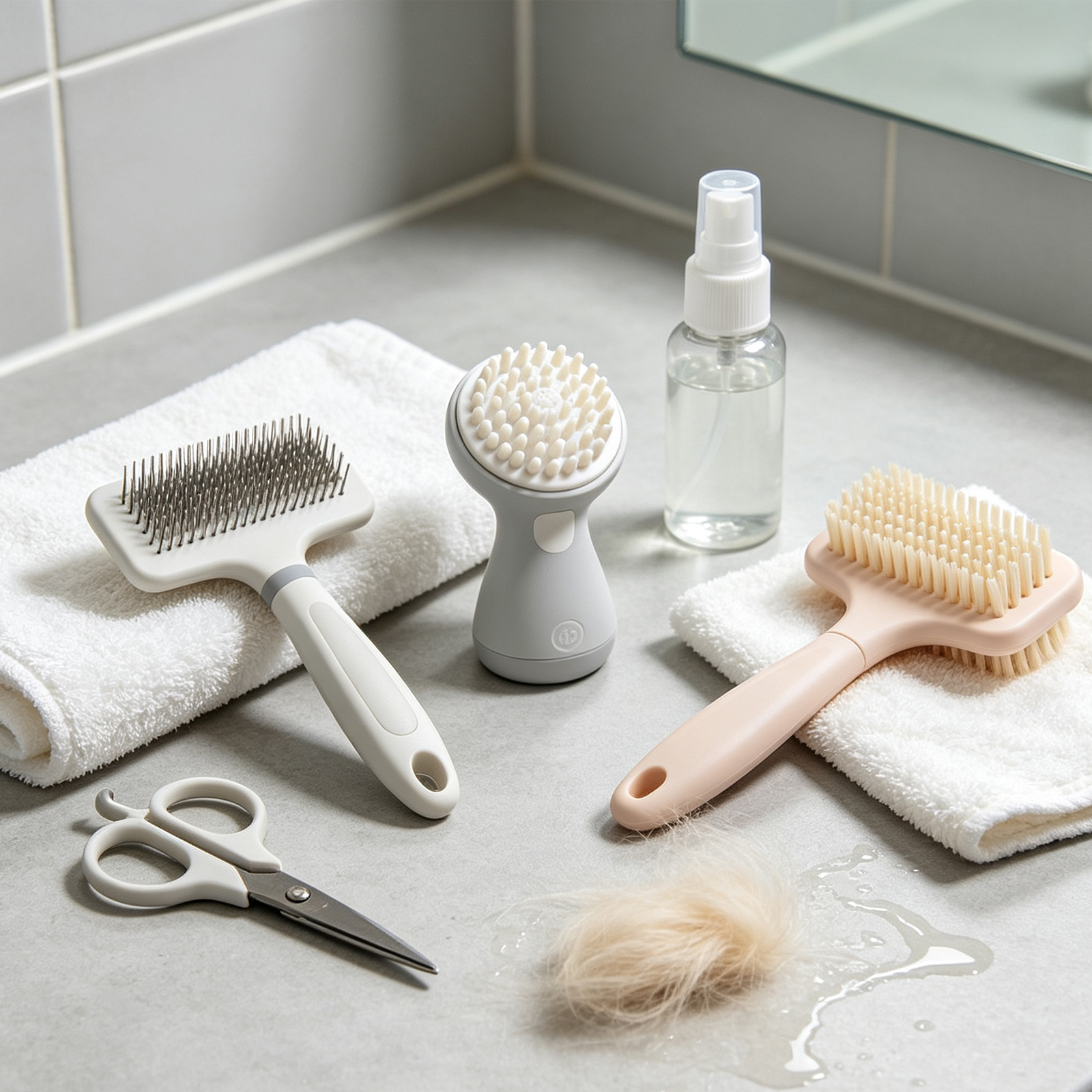 Grooming Tools