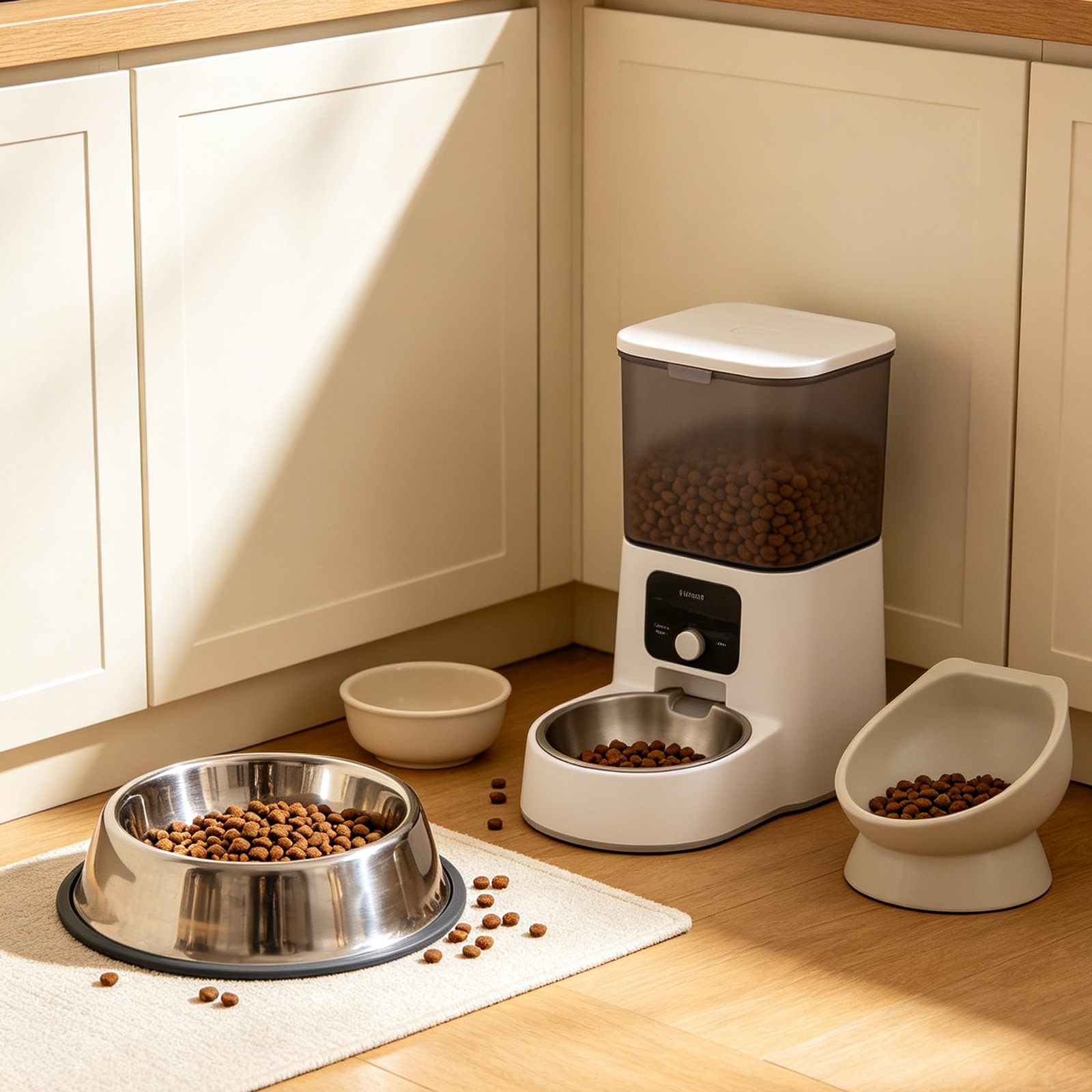 Bowls & Feeders