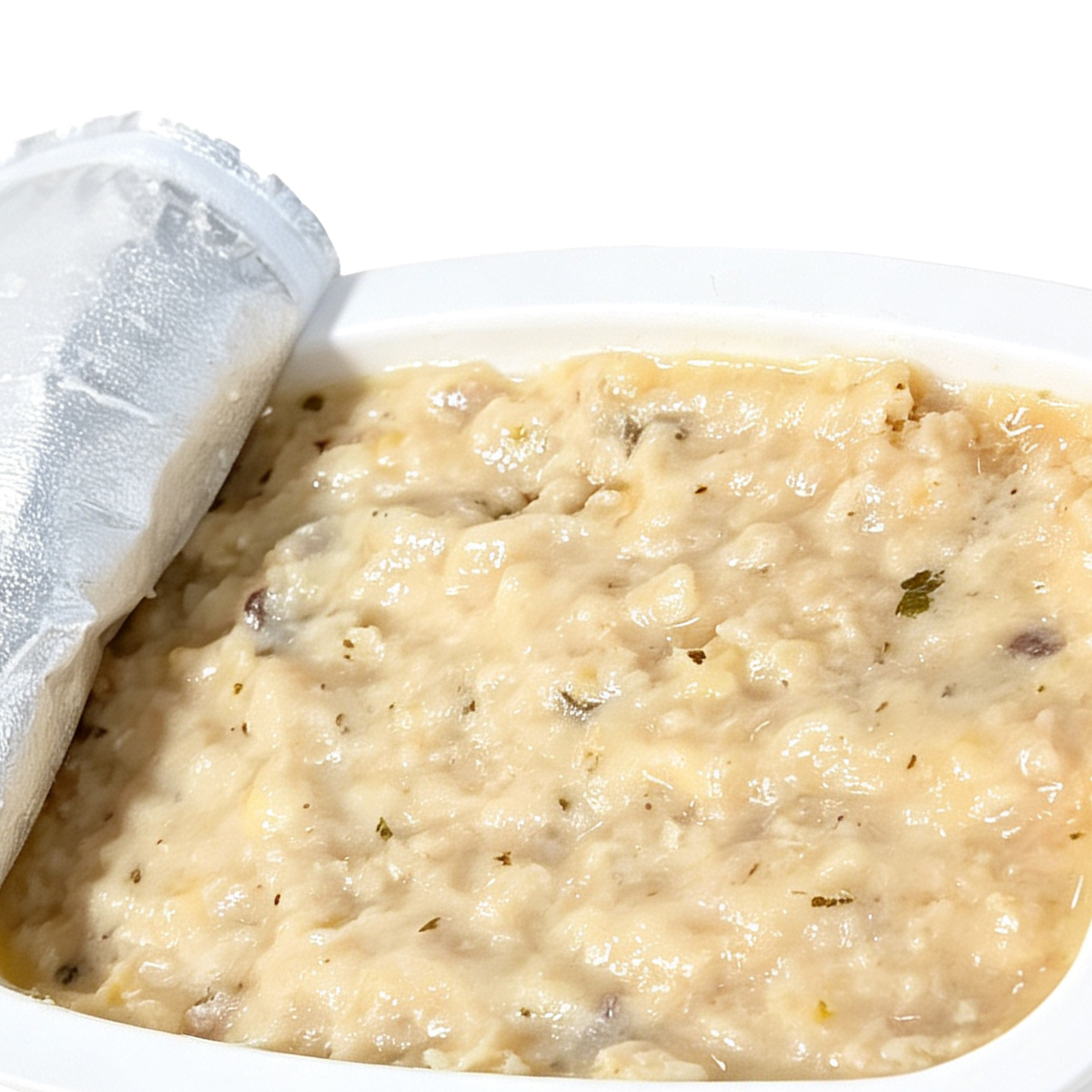 Fresh Bowl: 45% Protein Chicken & Rabbit Wet Cat Food – 8×60g Tear-Serve Trays for Picky Eaters & Sensitive Stomachs