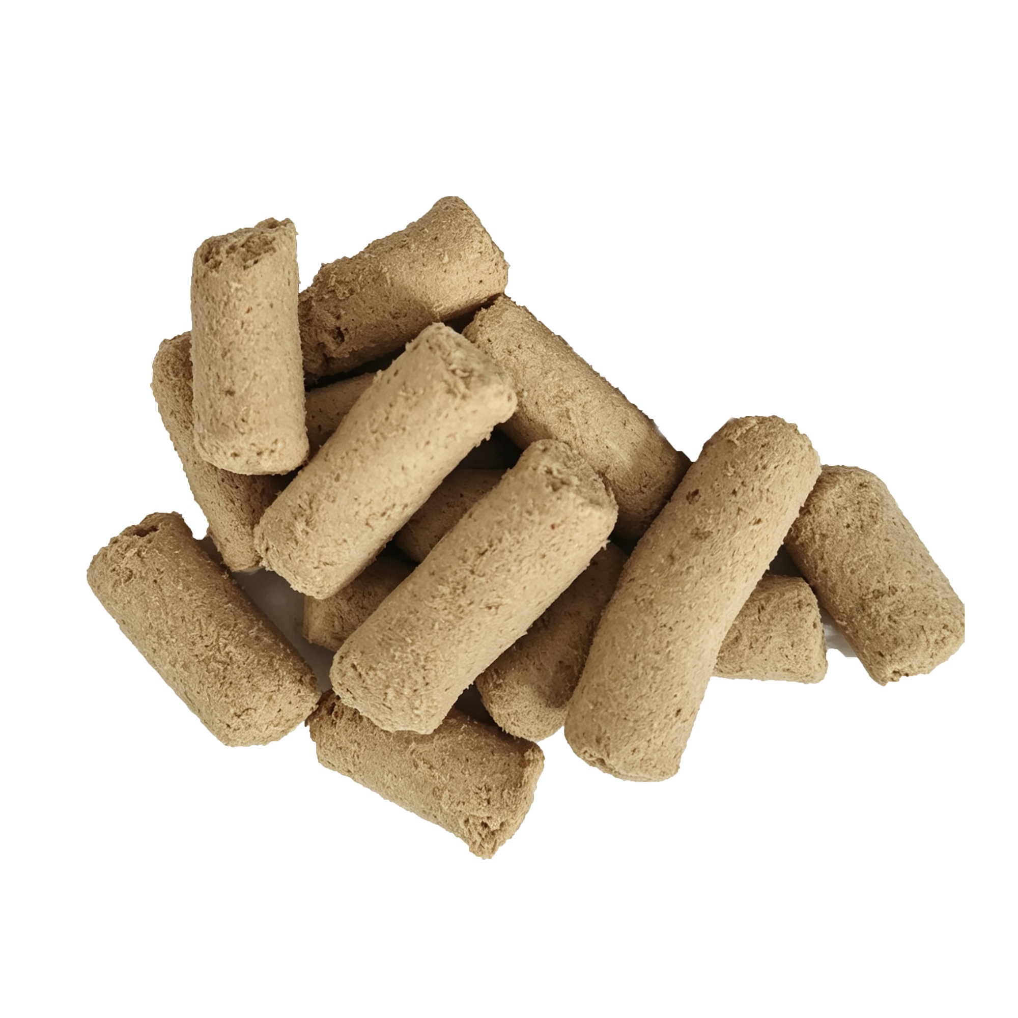 Partner Freeze-Dried Raw Venison Cat Food – 96% Animal Ingredients, 56% Protein (Dry Matter), 12g Nitrogen-Sealed Single-Serve Packs