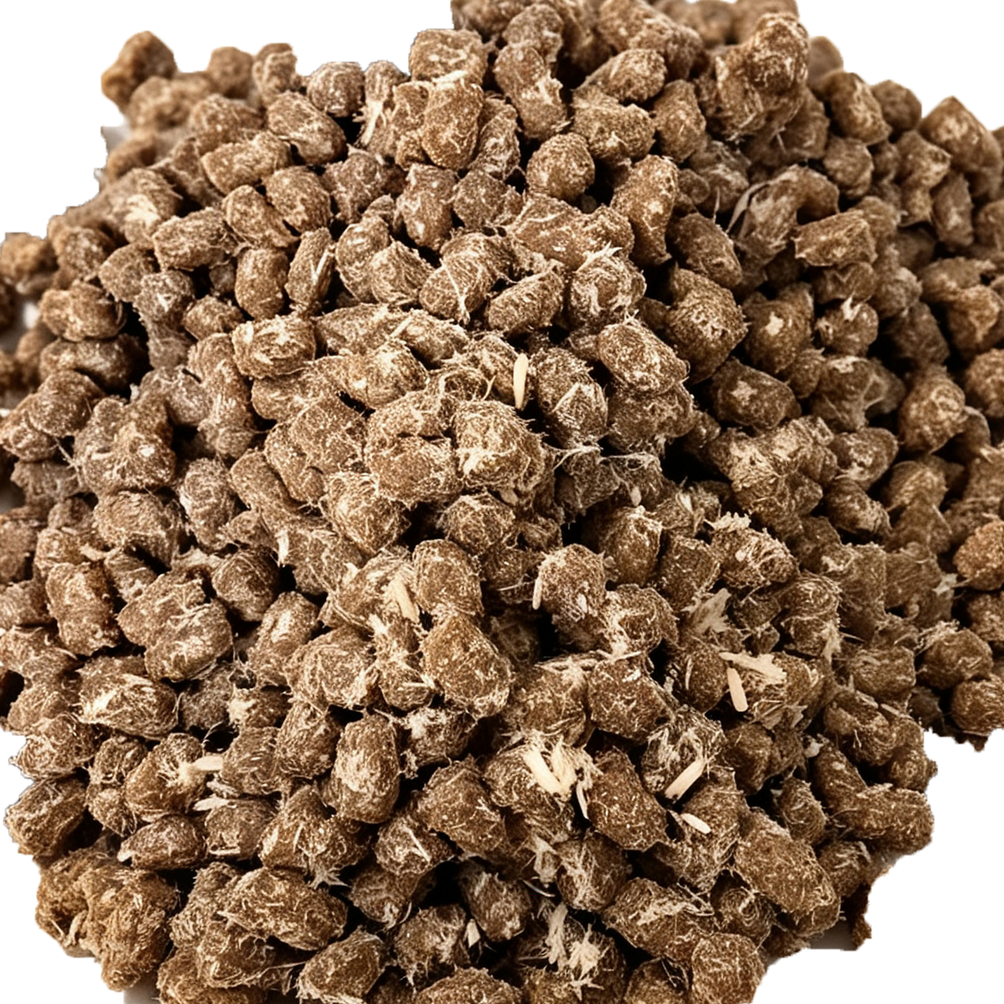 Partner Snow Crispy Chicken & Beef Cat Food – 83% Animal Ingredients, 40% Protein, Freeze-Dried Chicken Floss Wrapped, Enzymatically Hydrolyzed Beef for Digestion, 1.5kg