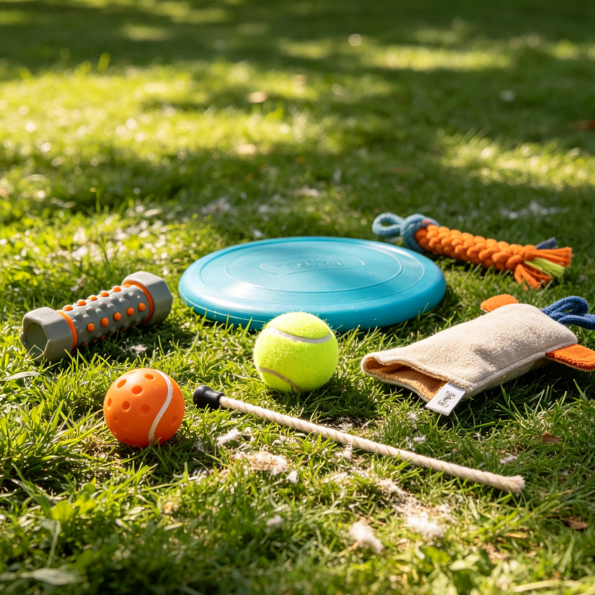 Fetch Toys