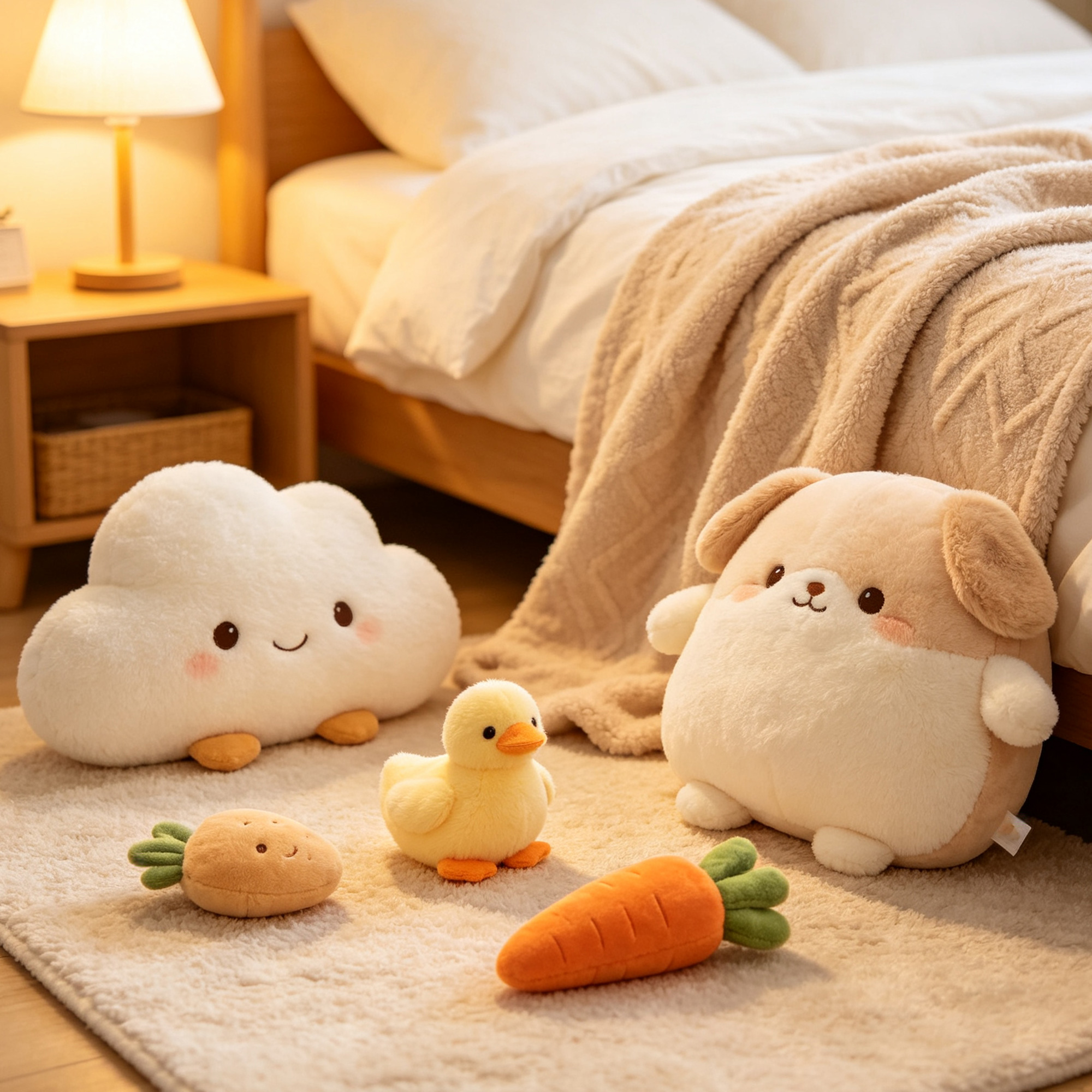 Plush Toys