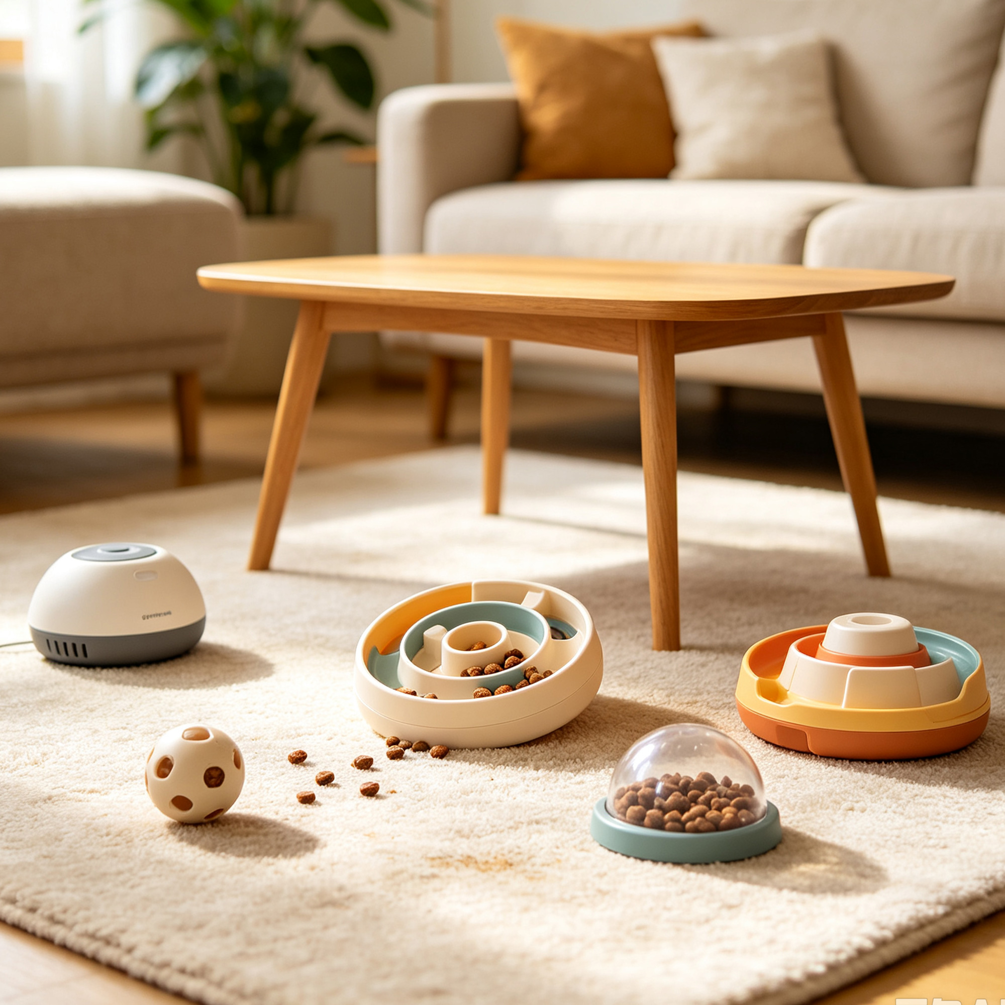 Interactive Toys