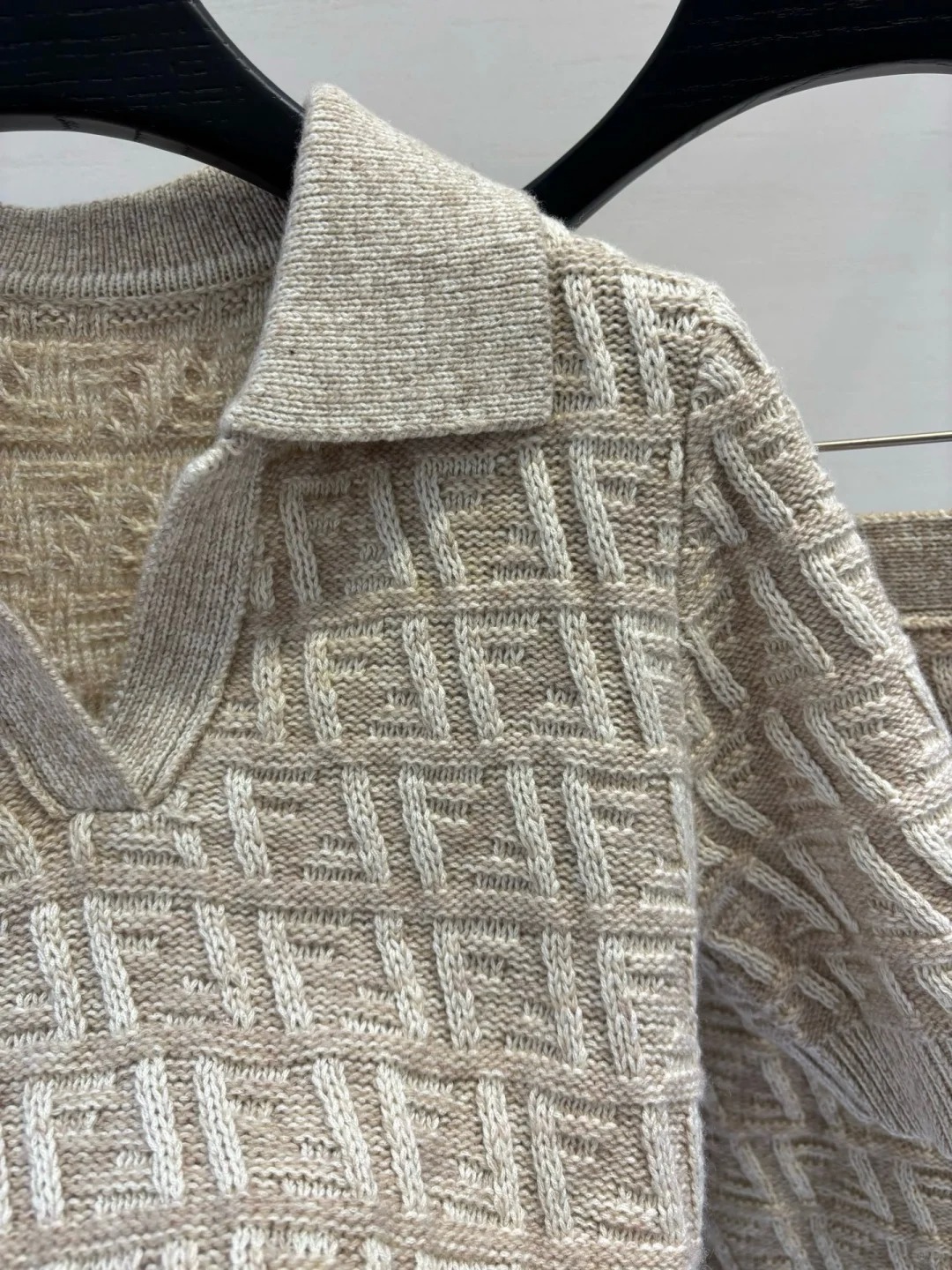 FEND 25SS Knit Noble Suit