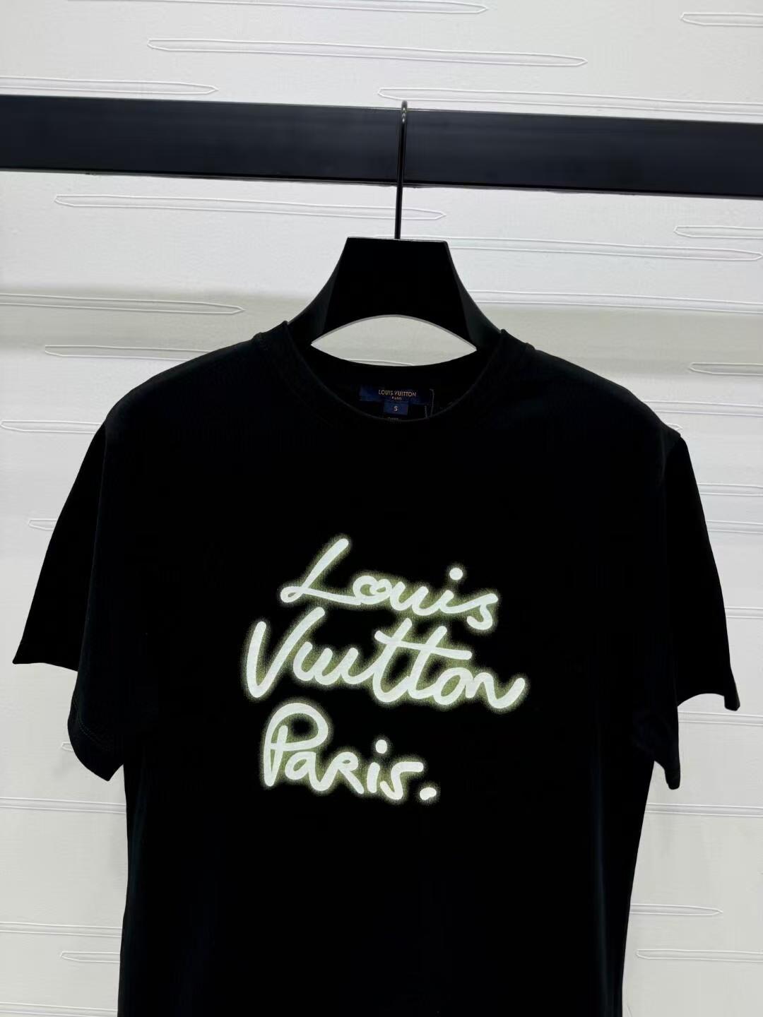 LV25 New Printed Short Sleeve