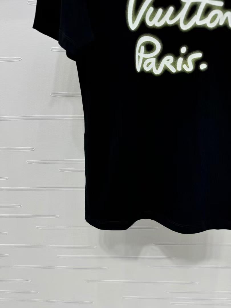 LV25 New Printed Short Sleeve