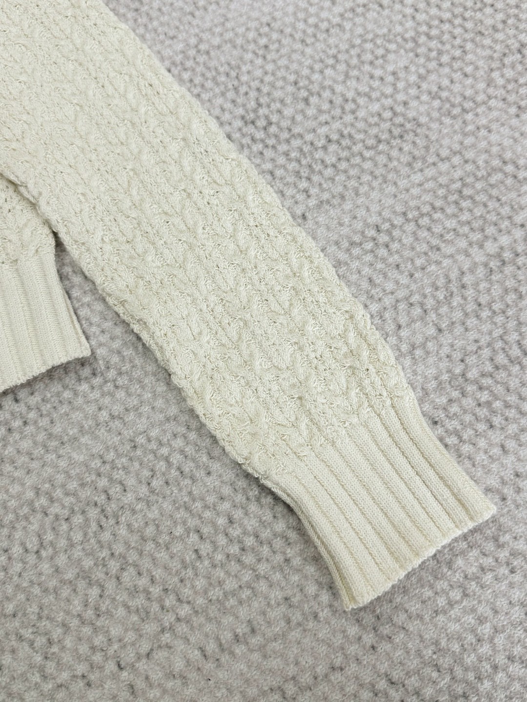 CHNEL Lace Cardigan