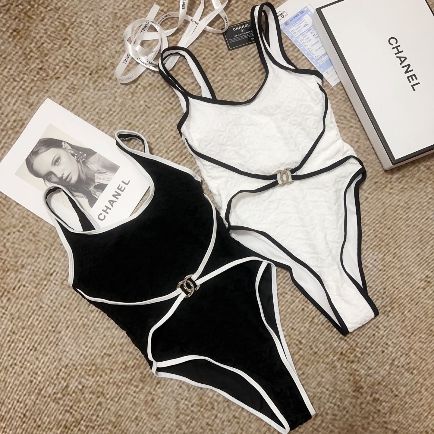 Cha One-piece Swimsuit