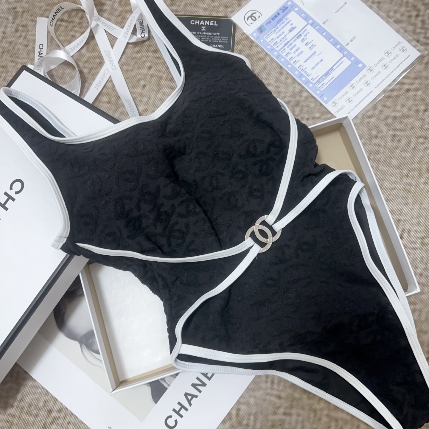 Cha One-piece Swimsuit