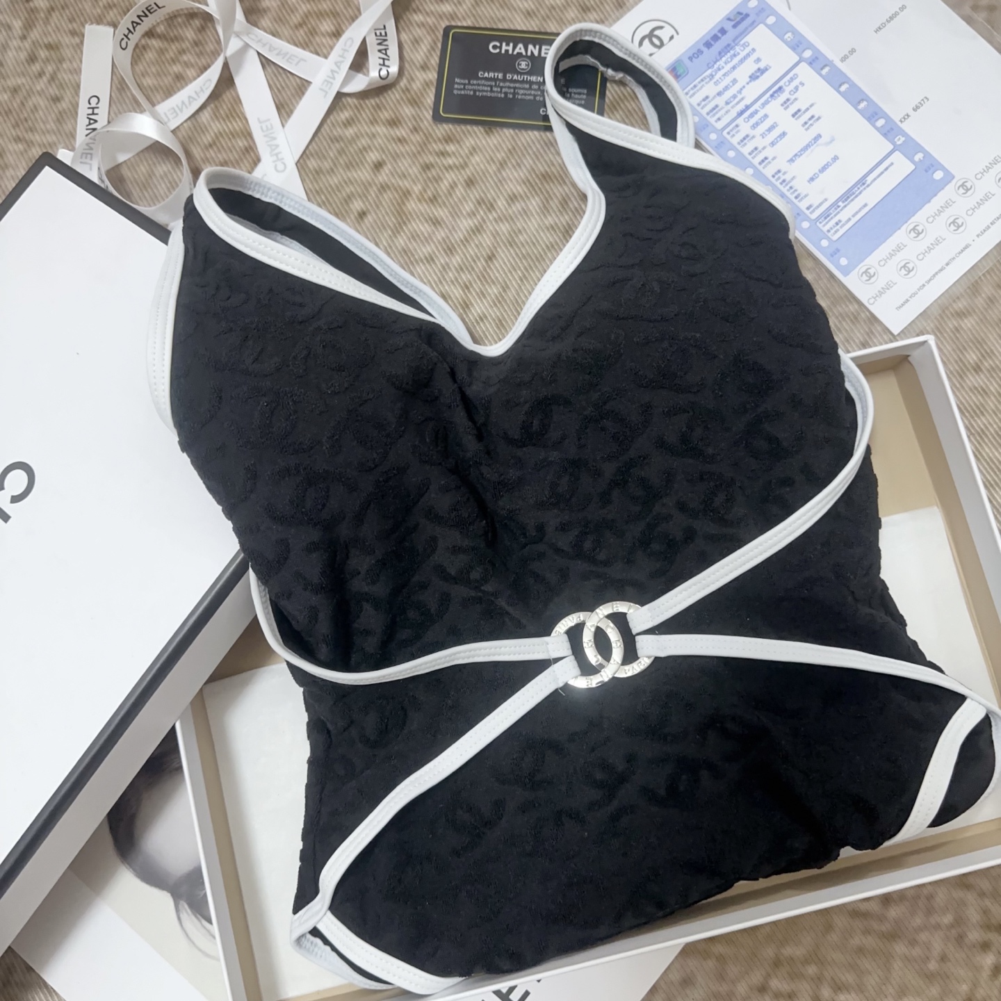 Cha One-piece Swimsuit