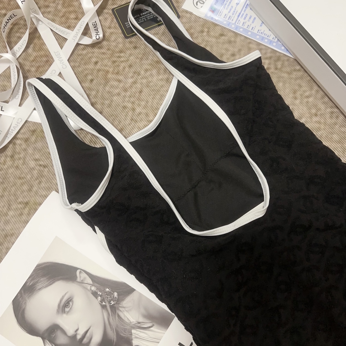 Cha One-piece Swimsuit
